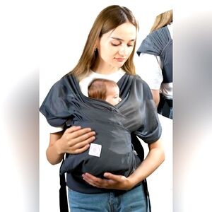Mothers Eden Carrier - Black - Adjustable - 7-35 lbs - Brand New